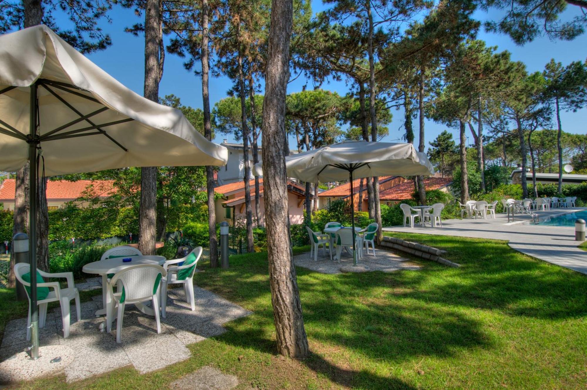 Hotel Caracas Lignano Sabbiadoro Luaran gambar