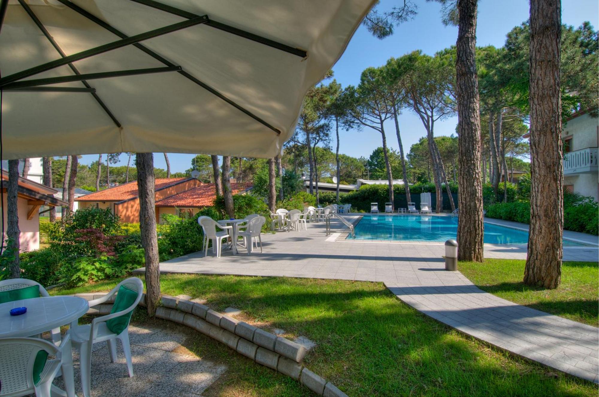 Hotel Caracas Lignano Sabbiadoro Luaran gambar