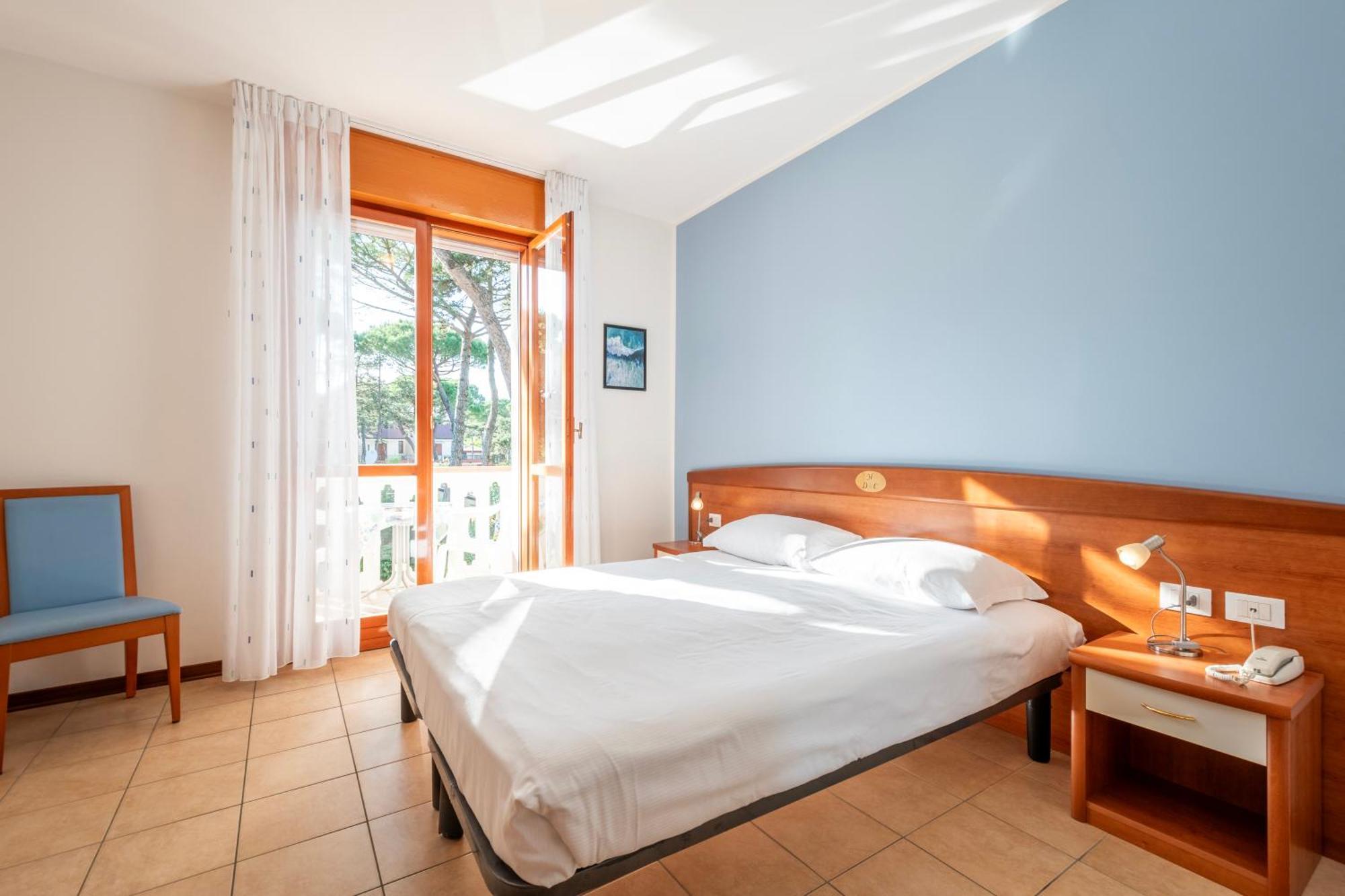 Hotel Caracas Lignano Sabbiadoro Luaran gambar